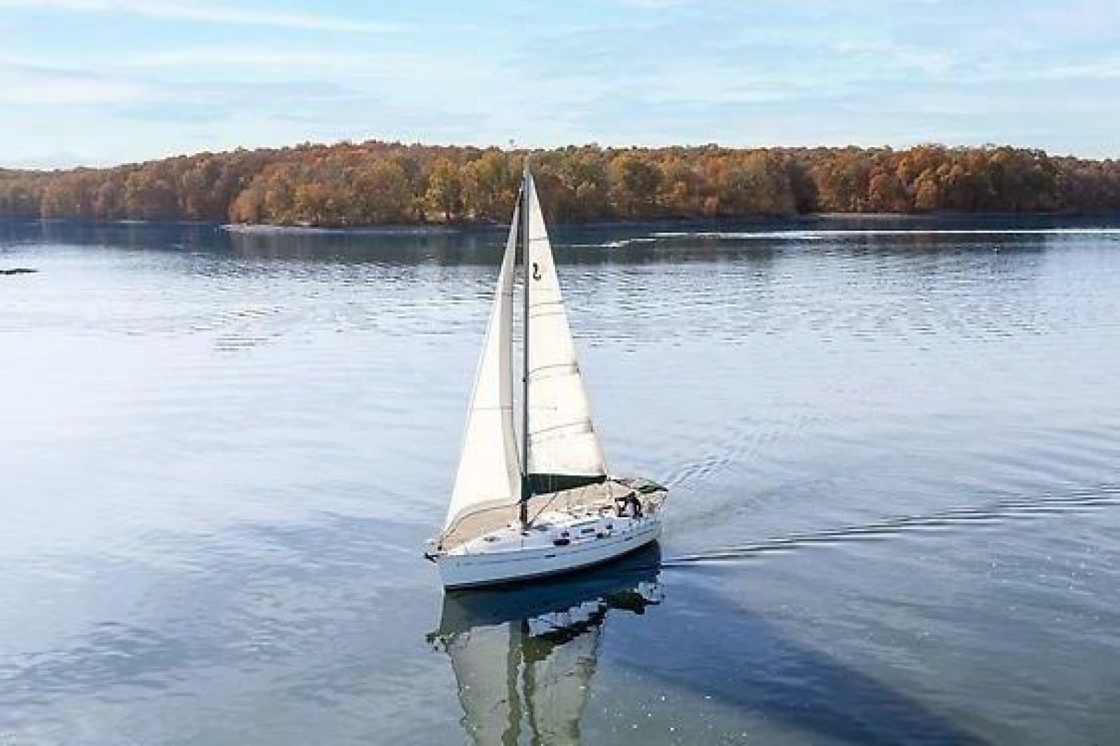 2008 Beneteau Oceanis Clipper 343