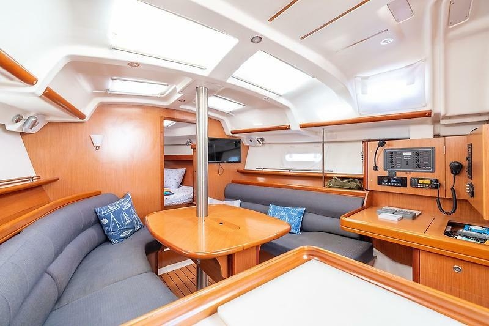 2008 Beneteau Oceanis Clipper 343