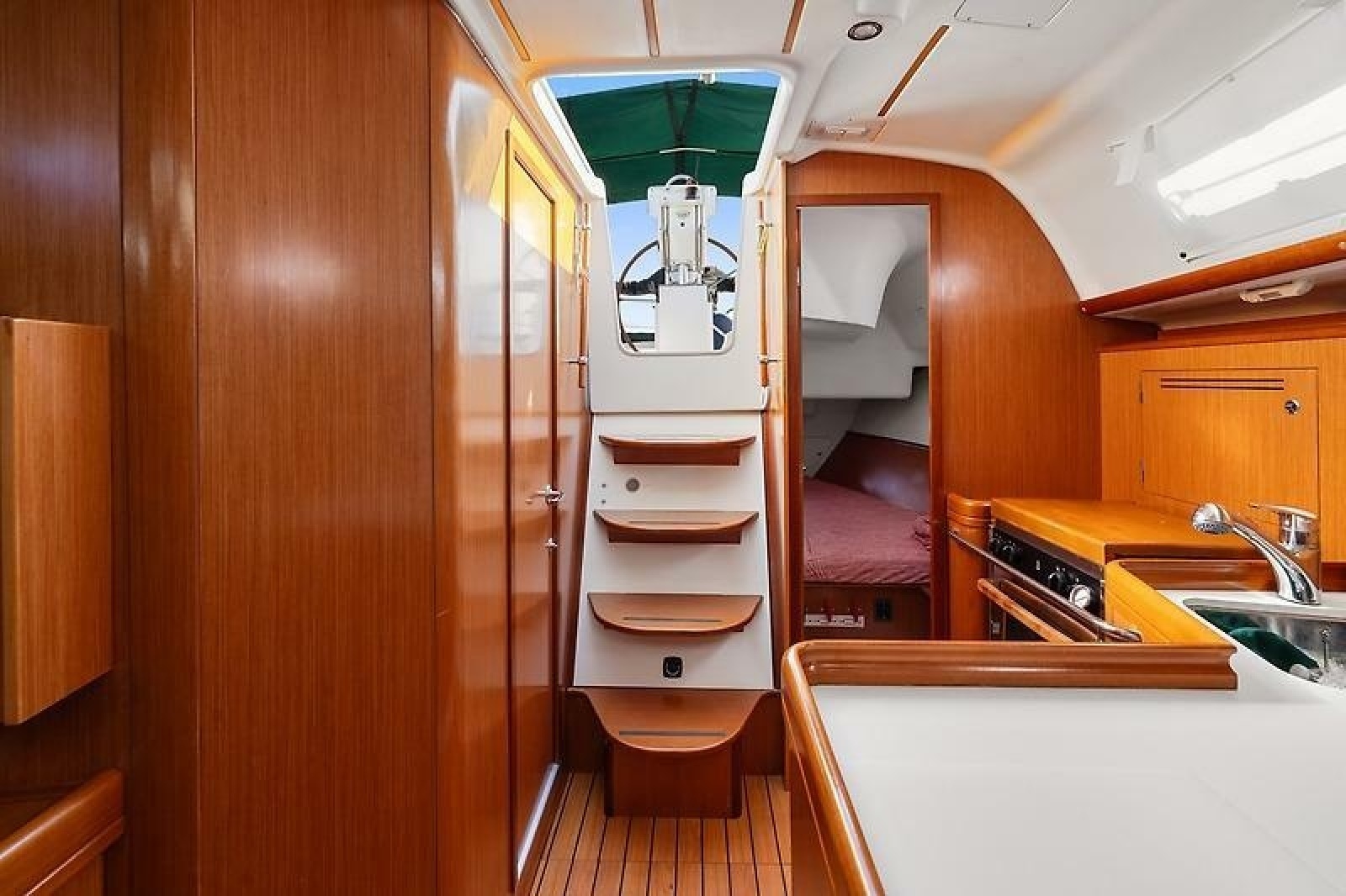 2008 Beneteau Oceanis Clipper 343
