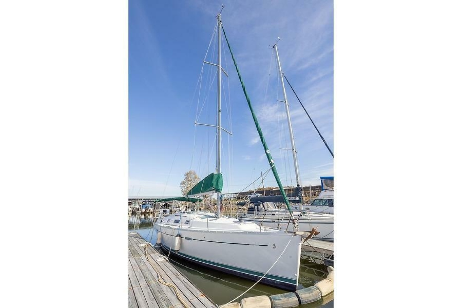2008 Beneteau Oceanis Clipper 343