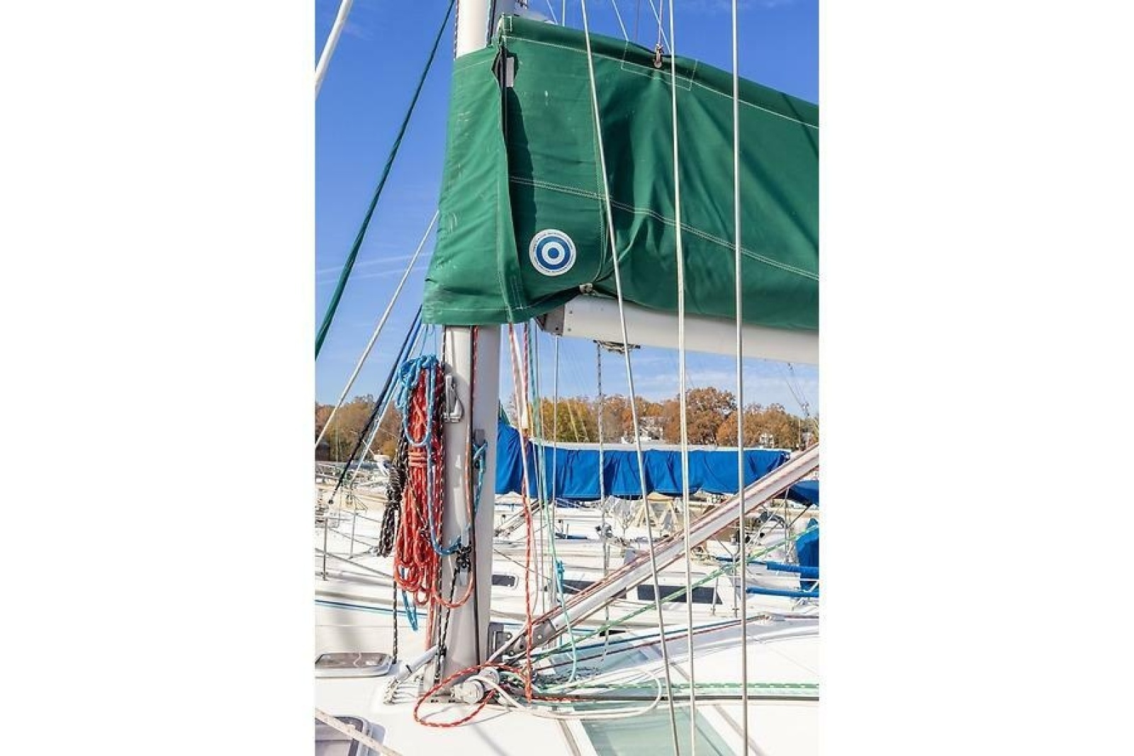 2008 Beneteau Oceanis Clipper 343