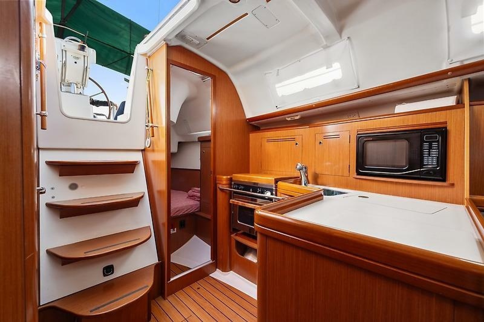 2008 Beneteau Oceanis Clipper 343