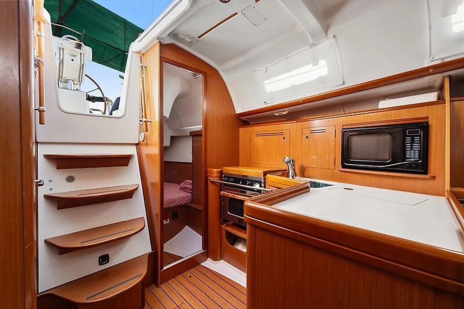 2008 Beneteau Oceanis Clipper 343