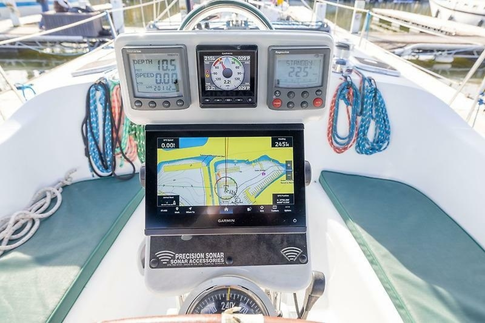 2008 Beneteau Oceanis Clipper 343