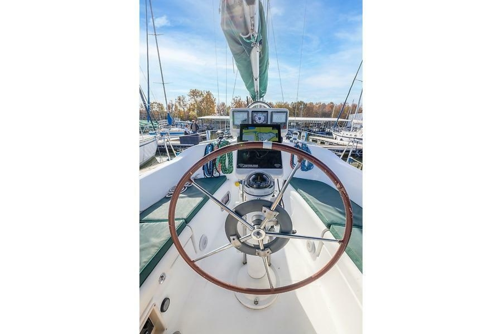 2008 Beneteau Oceanis Clipper 343
