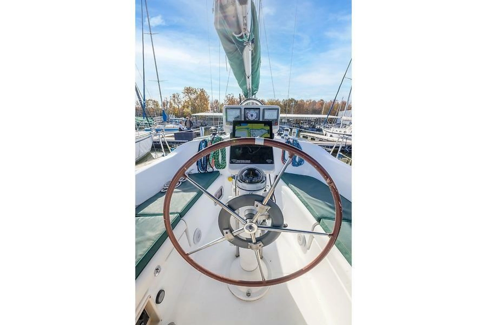 2008 Beneteau Oceanis Clipper 343
