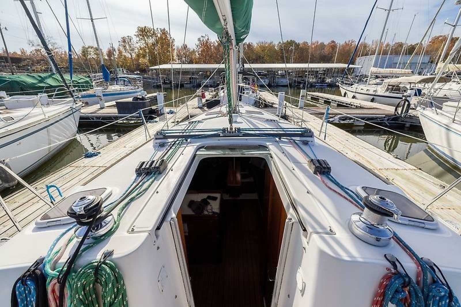 2008 Beneteau Oceanis Clipper 343