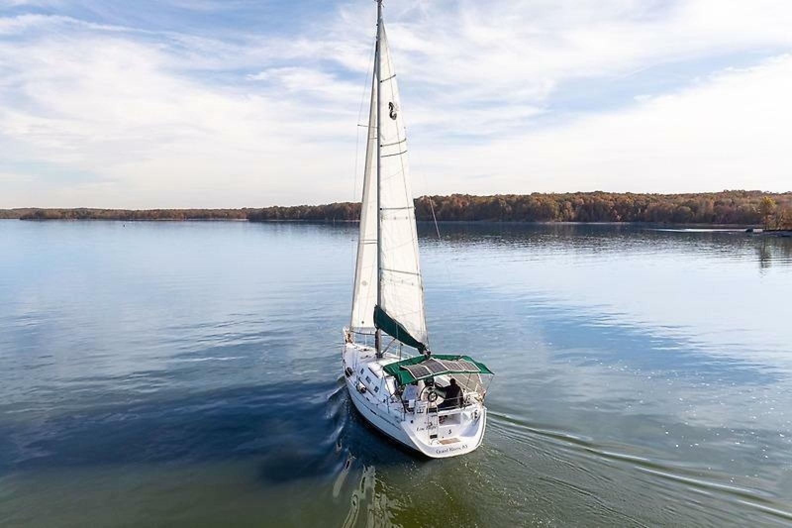 2008 Beneteau Oceanis Clipper 343