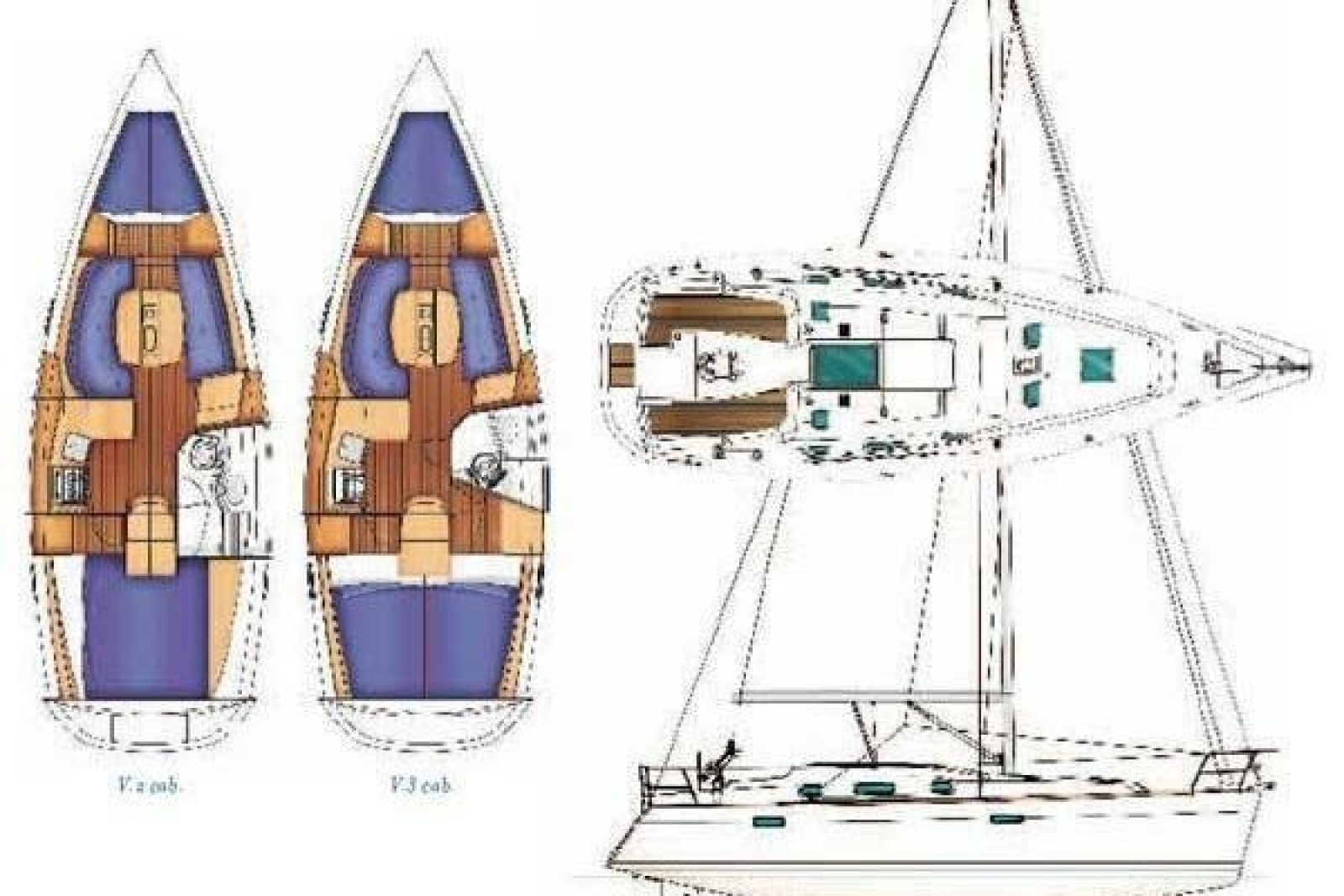 2008 Beneteau Oceanis Clipper 343