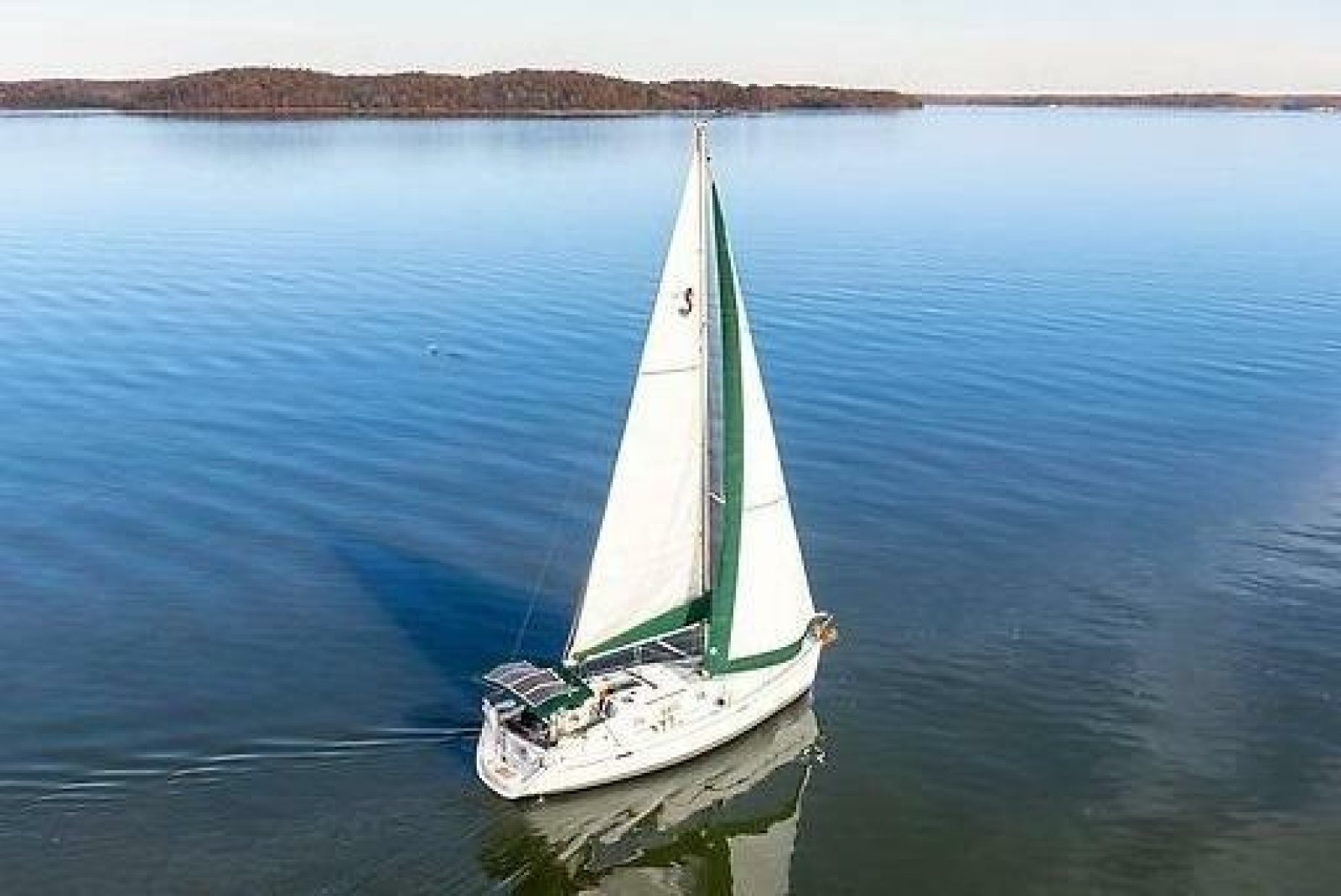 2008 Beneteau Oceanis Clipper 343