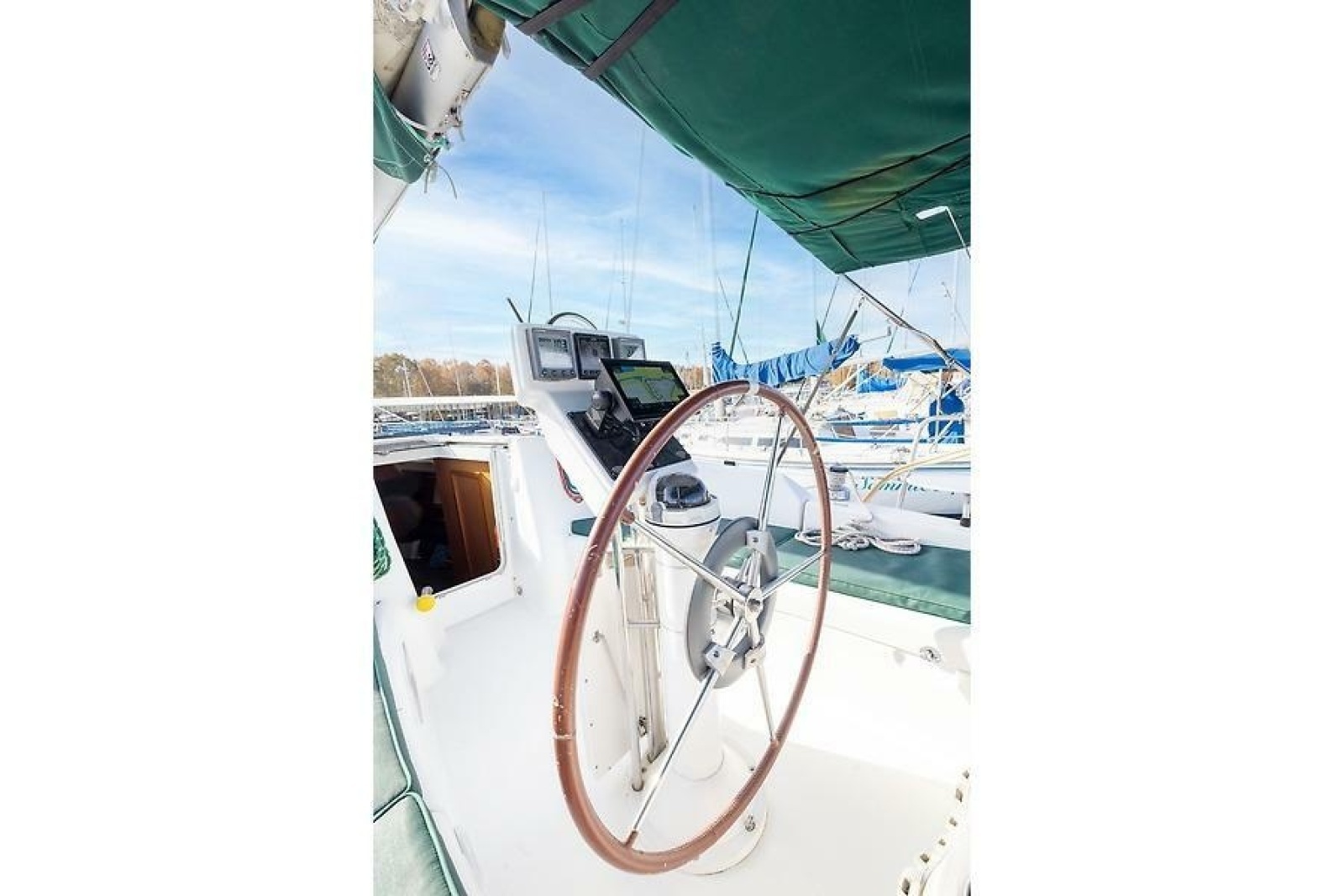 2008 Beneteau Oceanis Clipper 343