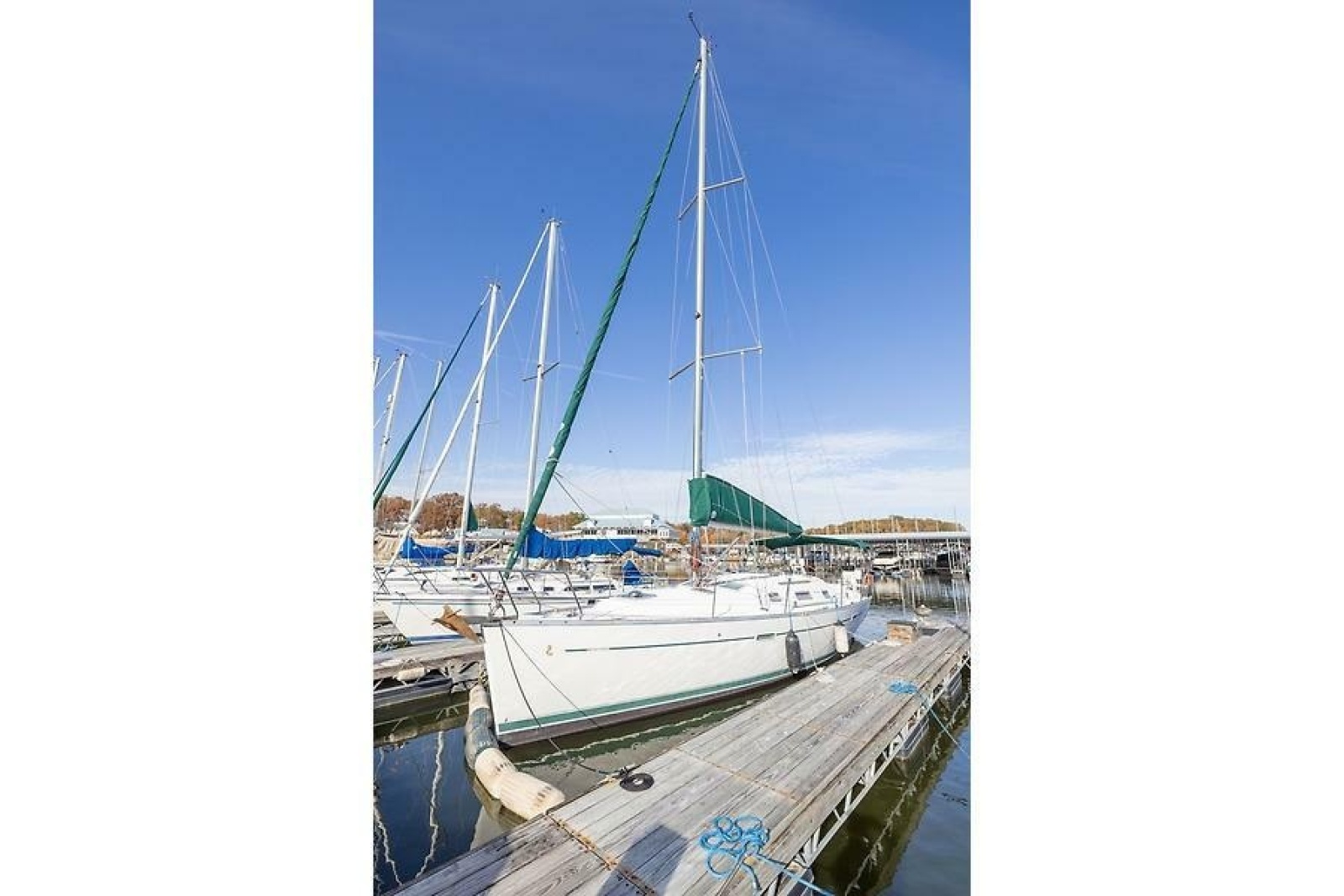 2008 Beneteau Oceanis Clipper 343