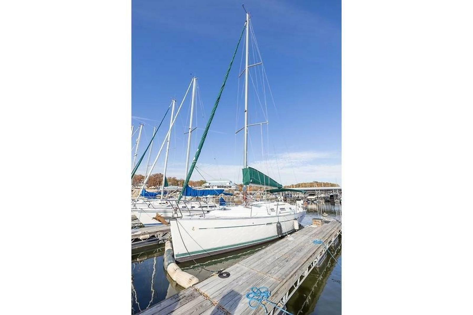 2008 Beneteau Oceanis Clipper 343