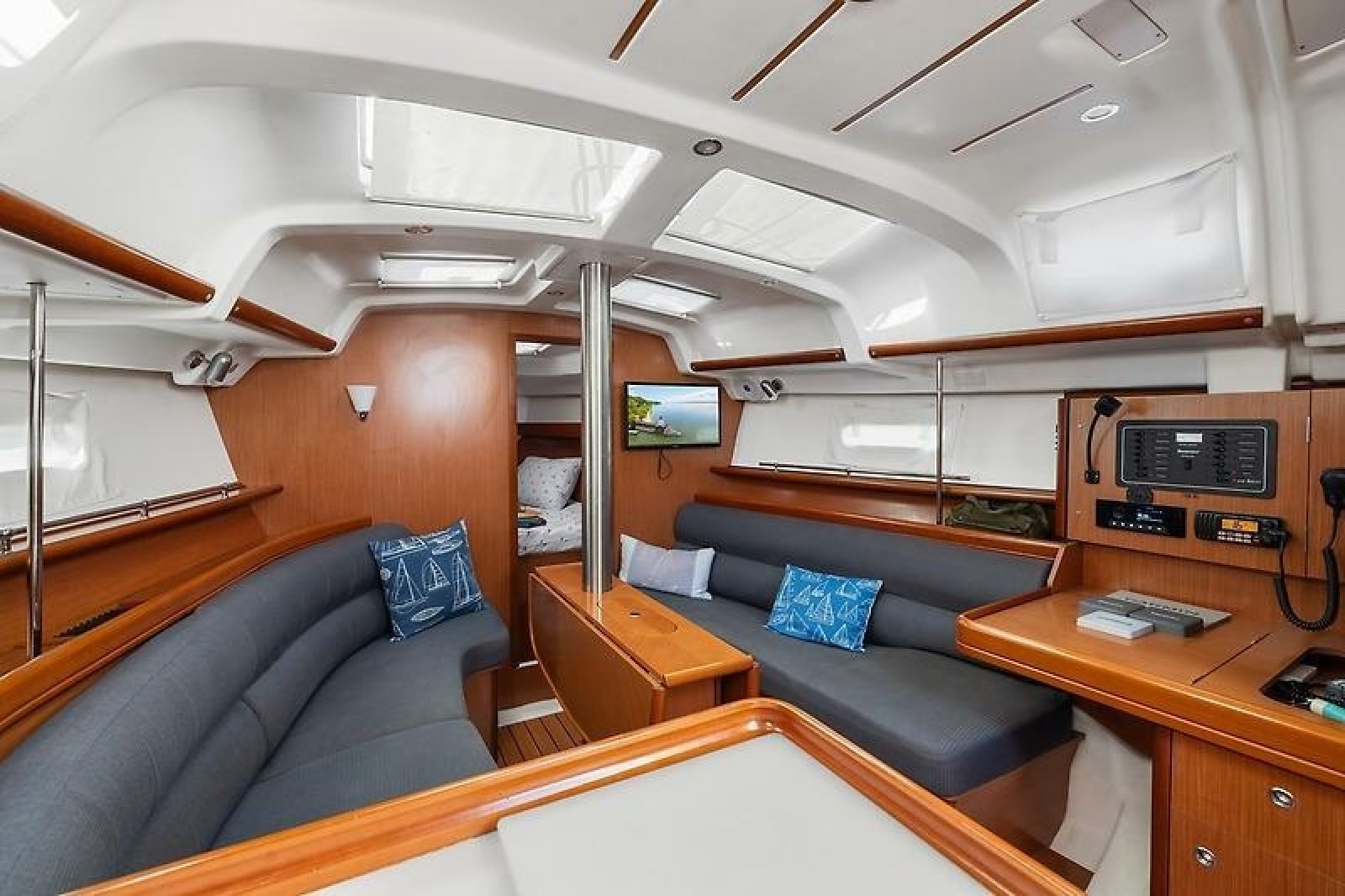 2008 Beneteau Oceanis Clipper 343
