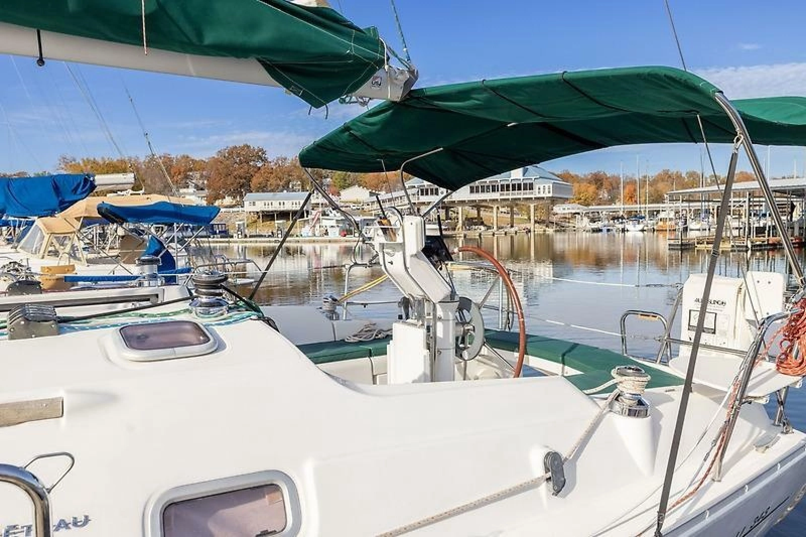 2008 Beneteau Oceanis Clipper 343