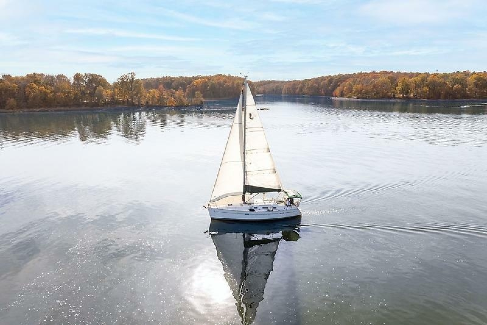 2008 Beneteau Oceanis Clipper 343