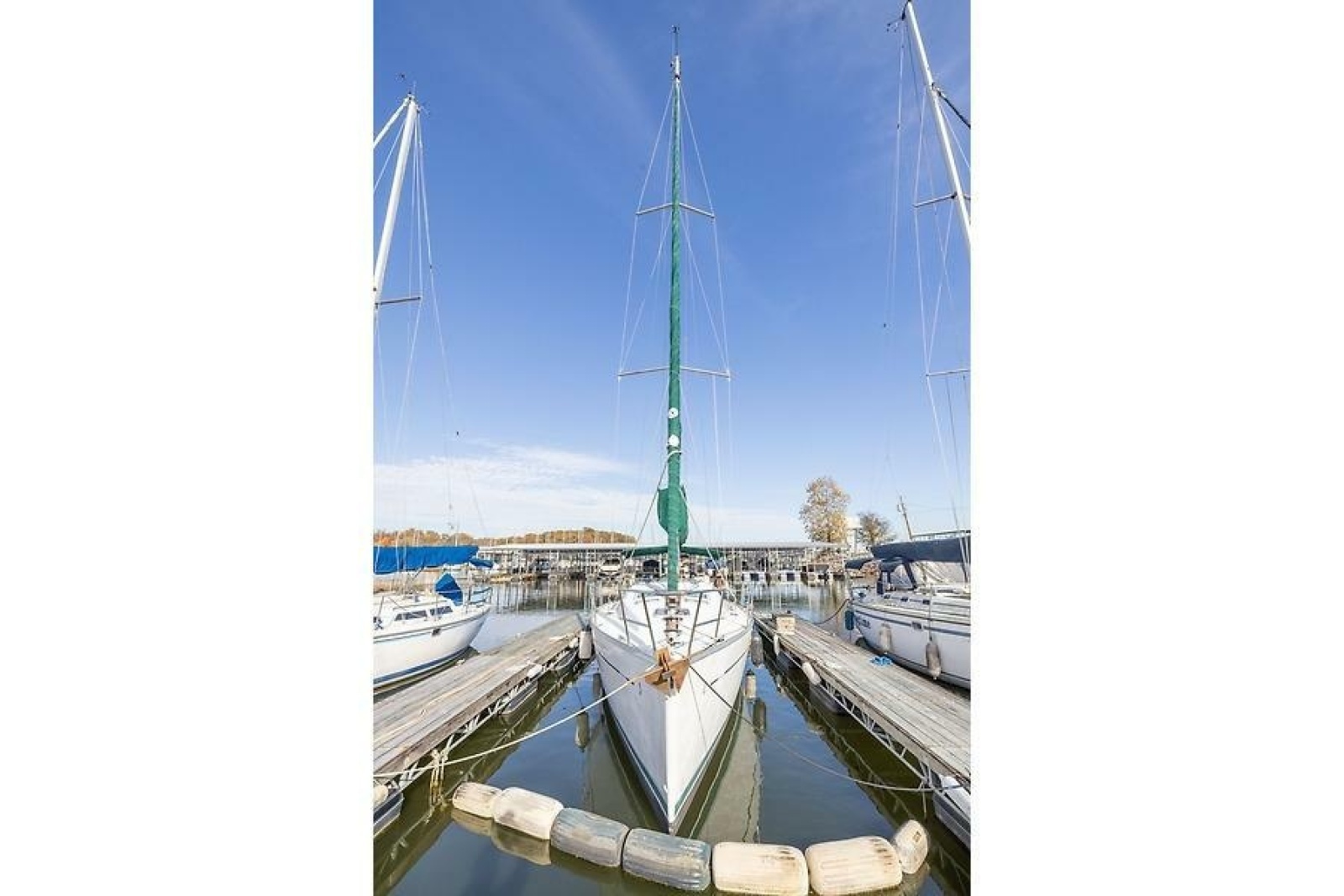 2008 Beneteau Oceanis Clipper 343