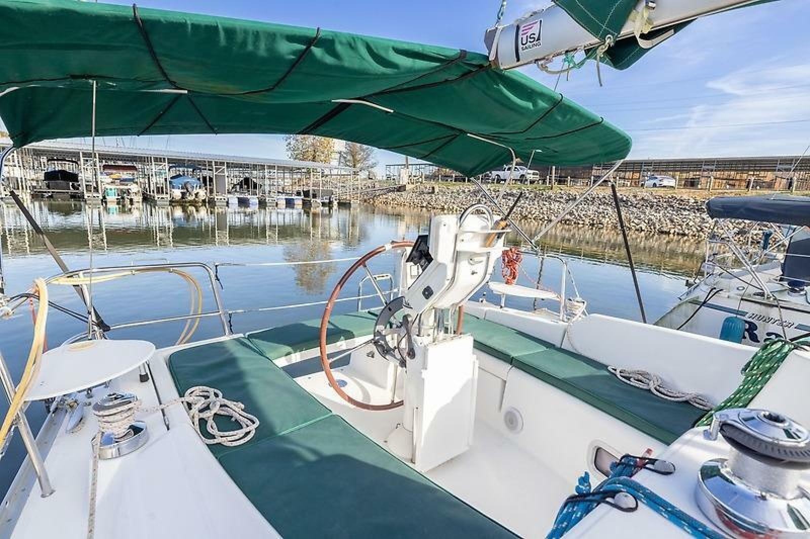 2008 Beneteau Oceanis Clipper 343