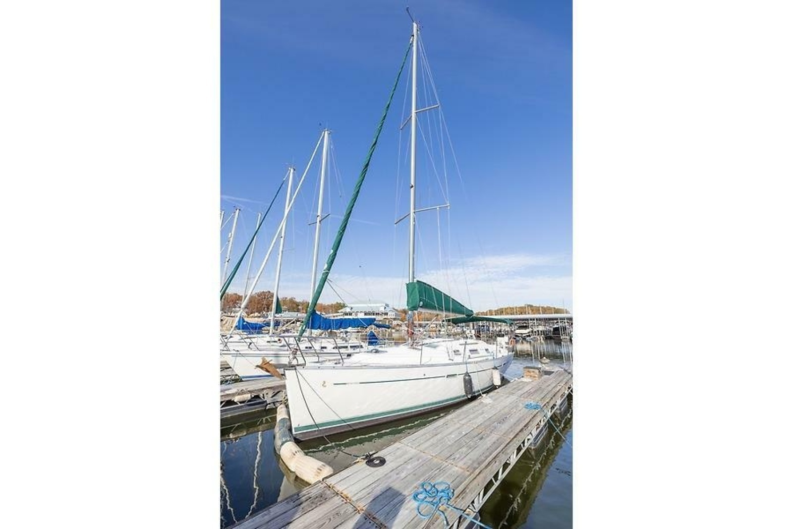 2008 Beneteau Oceanis Clipper 343