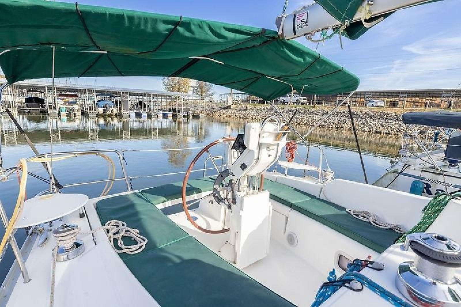 2008 Beneteau Oceanis Clipper 343