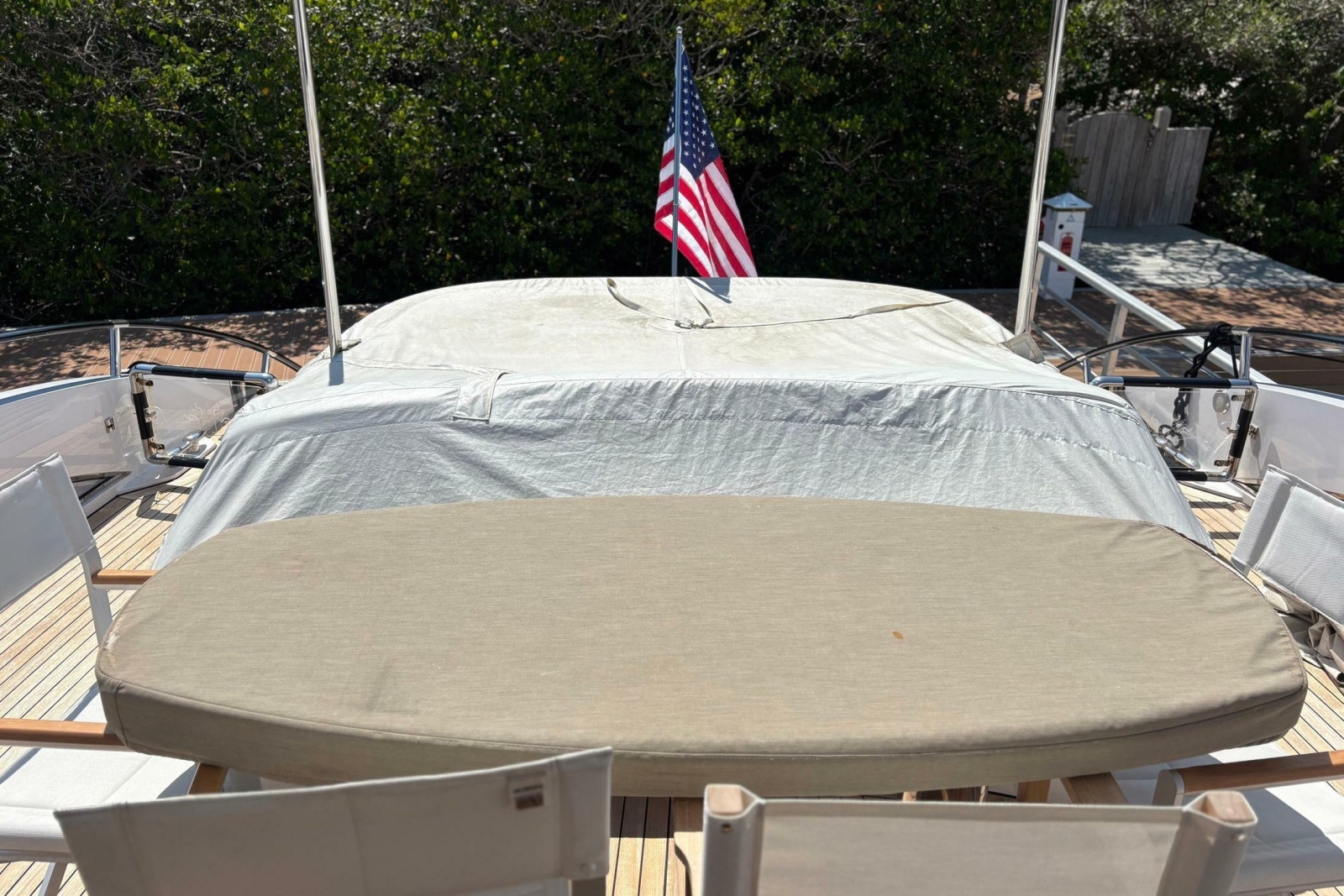 2008 Lazzara Yachts LSX 75