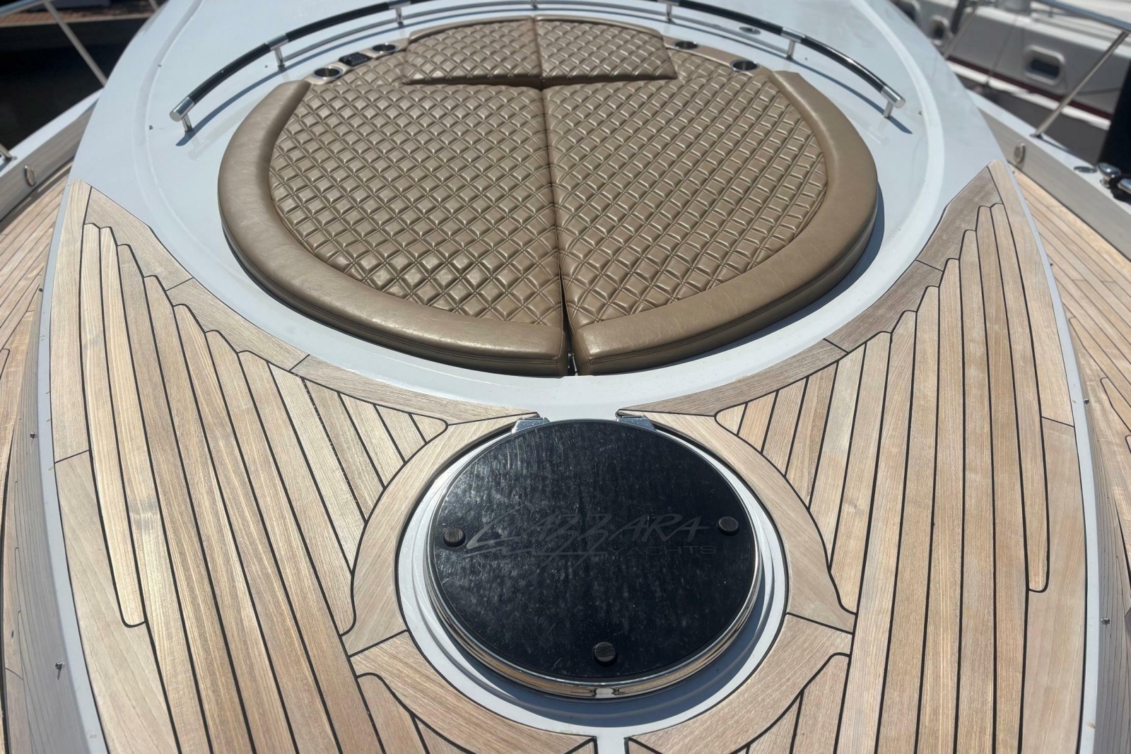 2008 Lazzara Yachts LSX 75