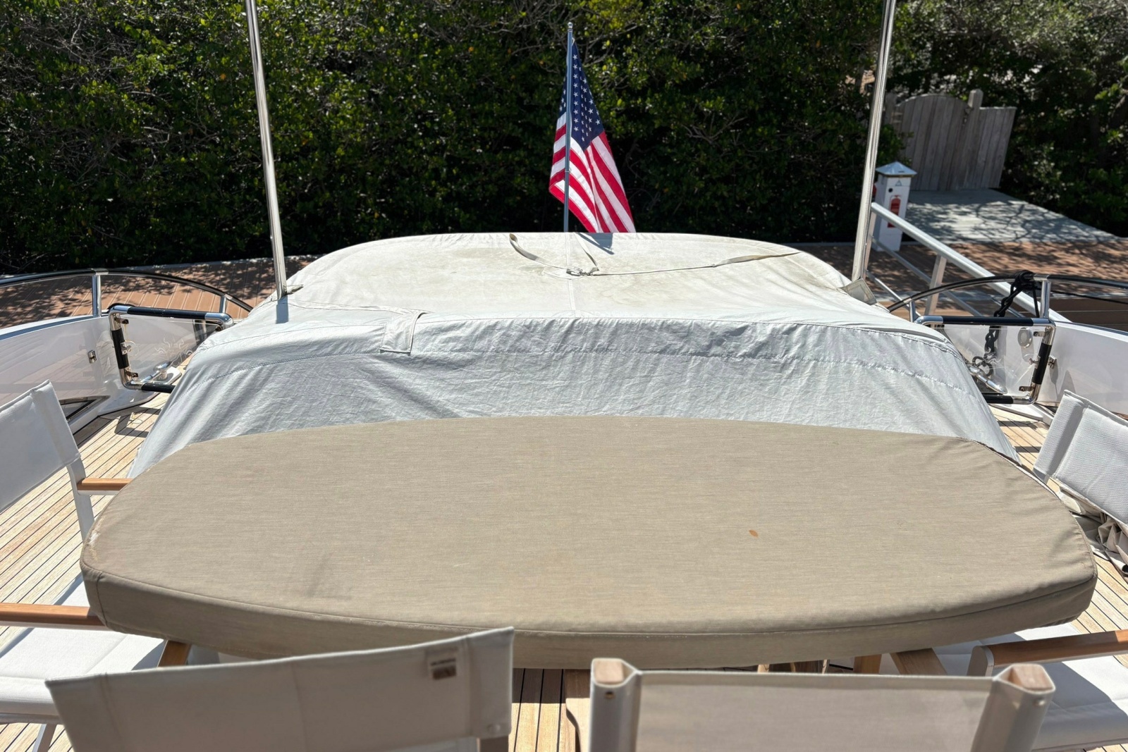 2008 Lazzara Yachts LSX 75