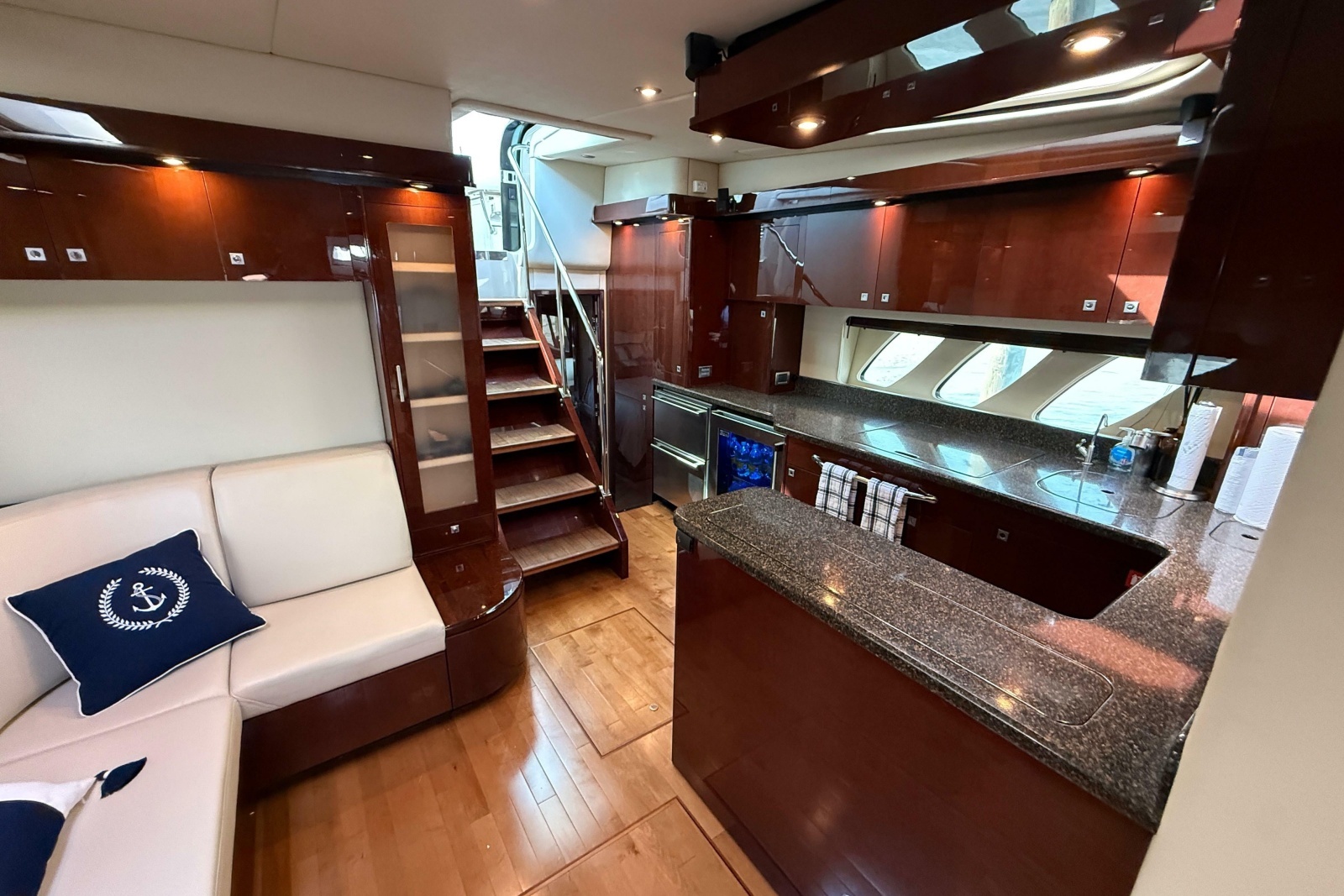 2008 Sea Ray 550 Sundancer
