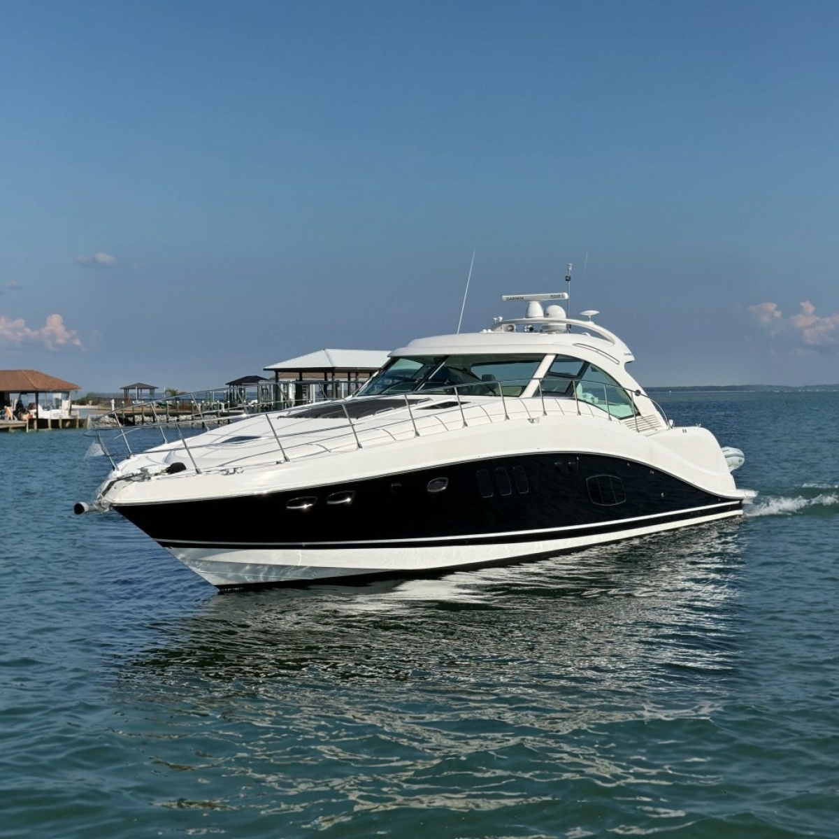 2008 Sea Ray 550 Sundancer