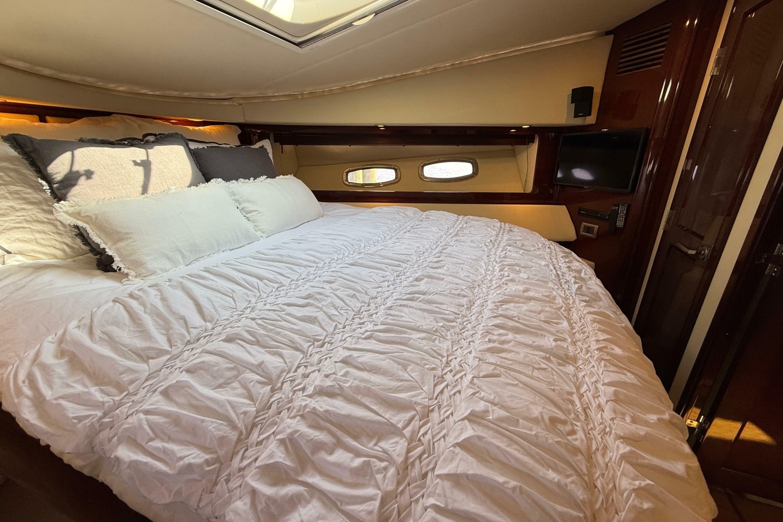 2008 Sea Ray 550 Sundancer