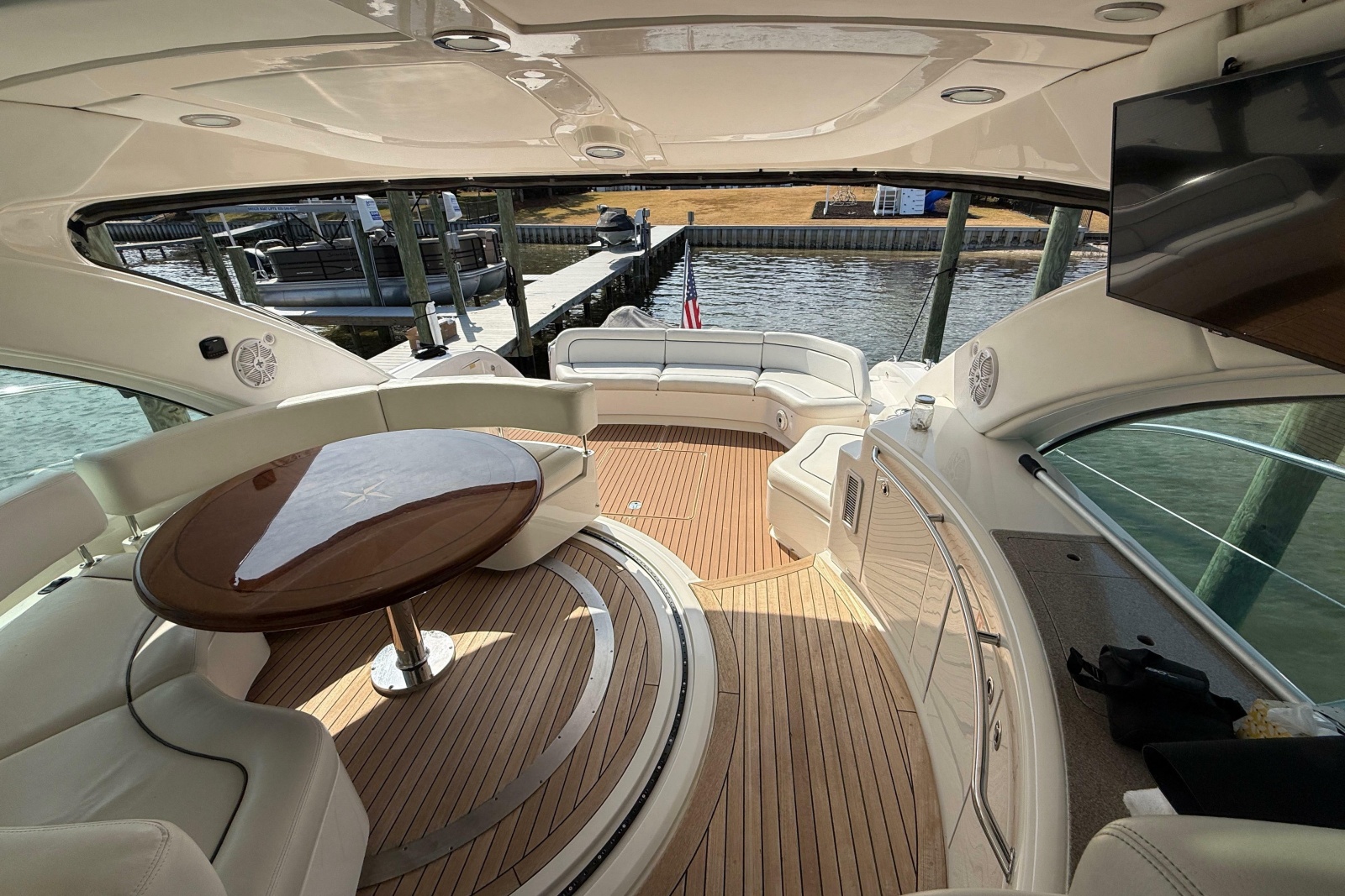 2008 Sea Ray 550 Sundancer