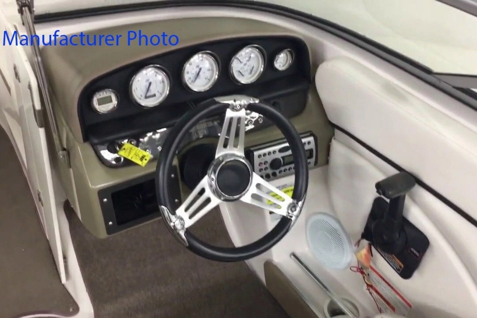 24ft Four Winns Yacht For Sale