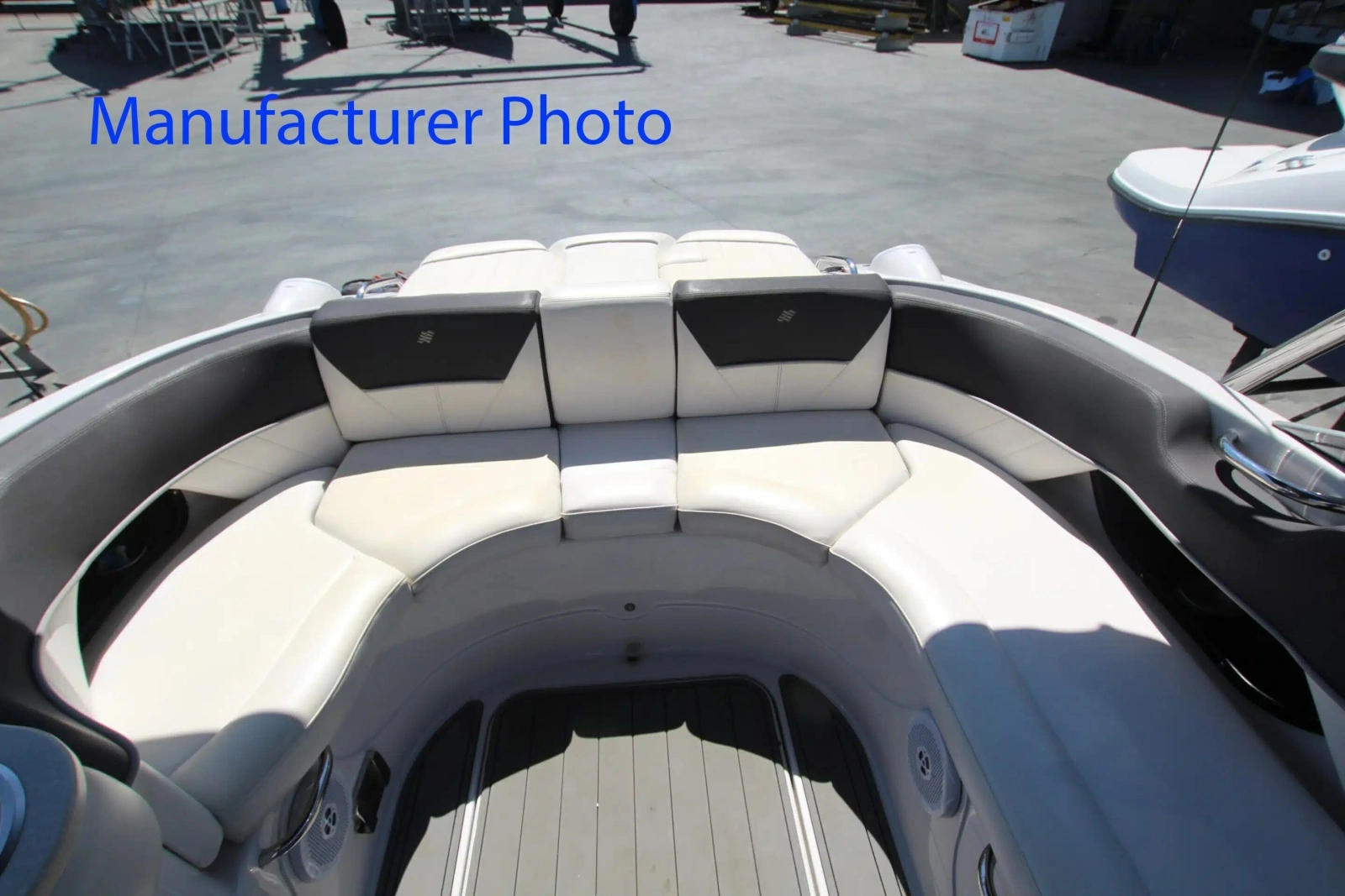 24ft Four Winns Yacht For Sale