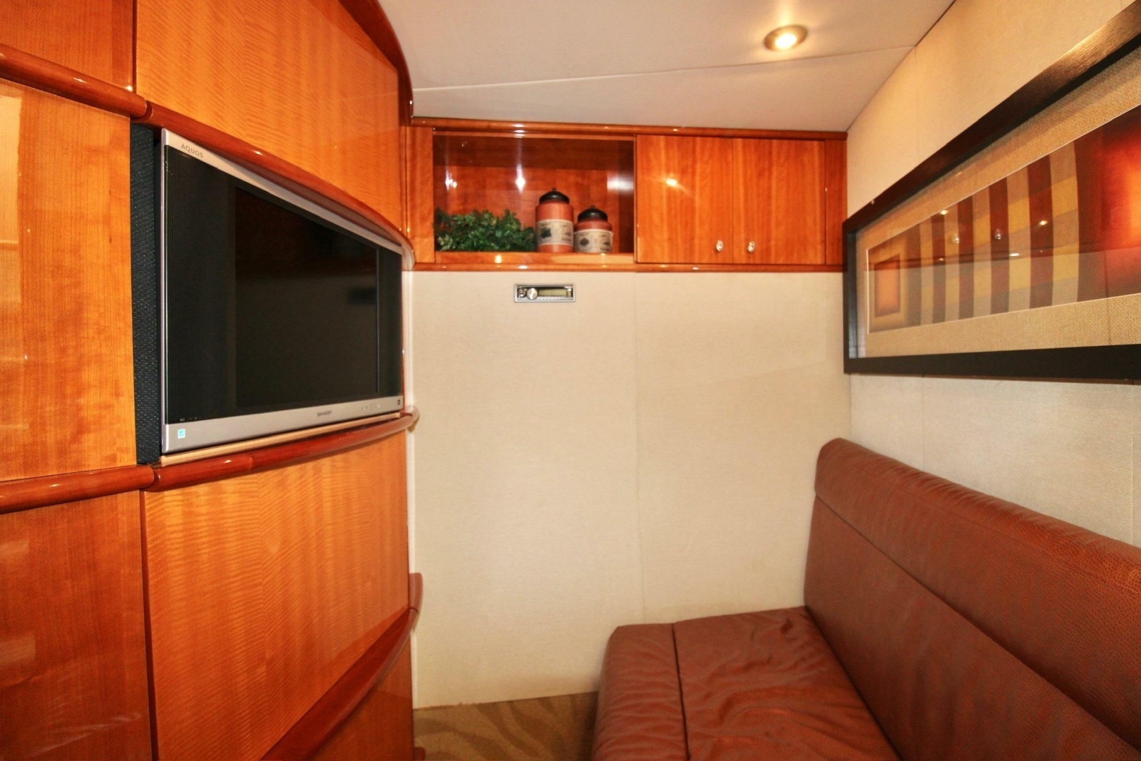 2007 Lazzara Yachts 74 MOTOR YACHT