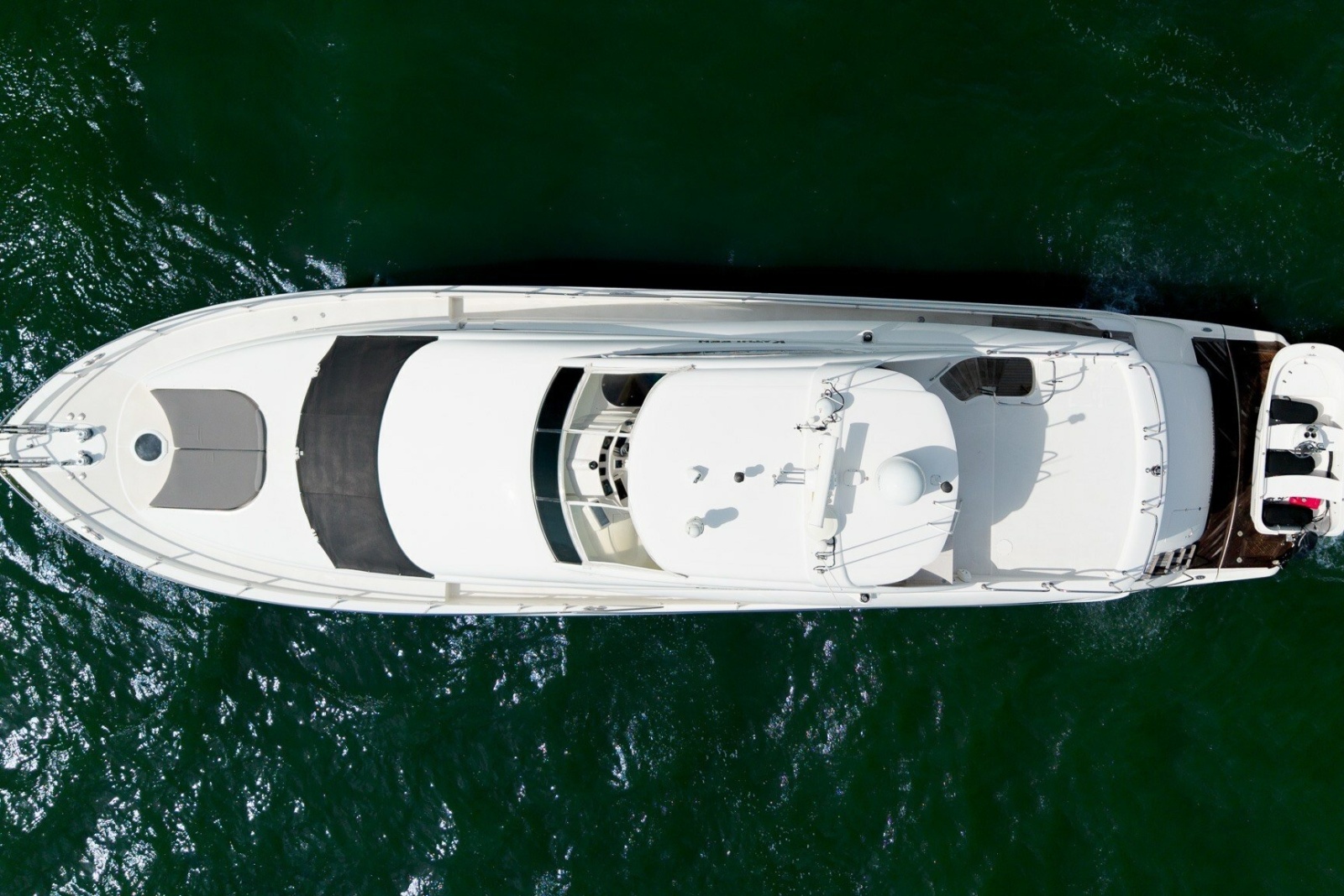 2007 Lazzara Yachts 74 MOTOR YACHT