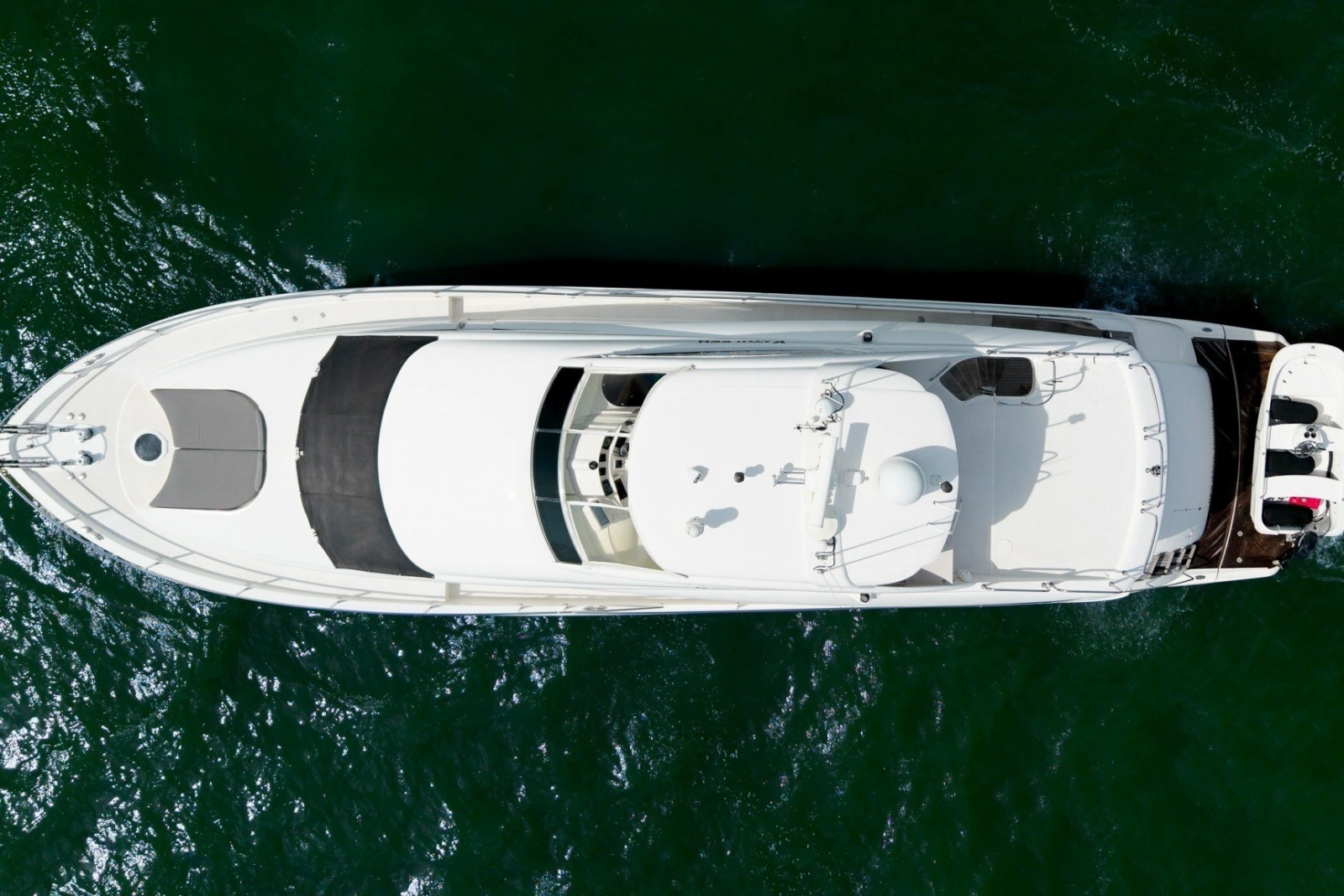 2007 Lazzara Yachts 74 MOTOR YACHT