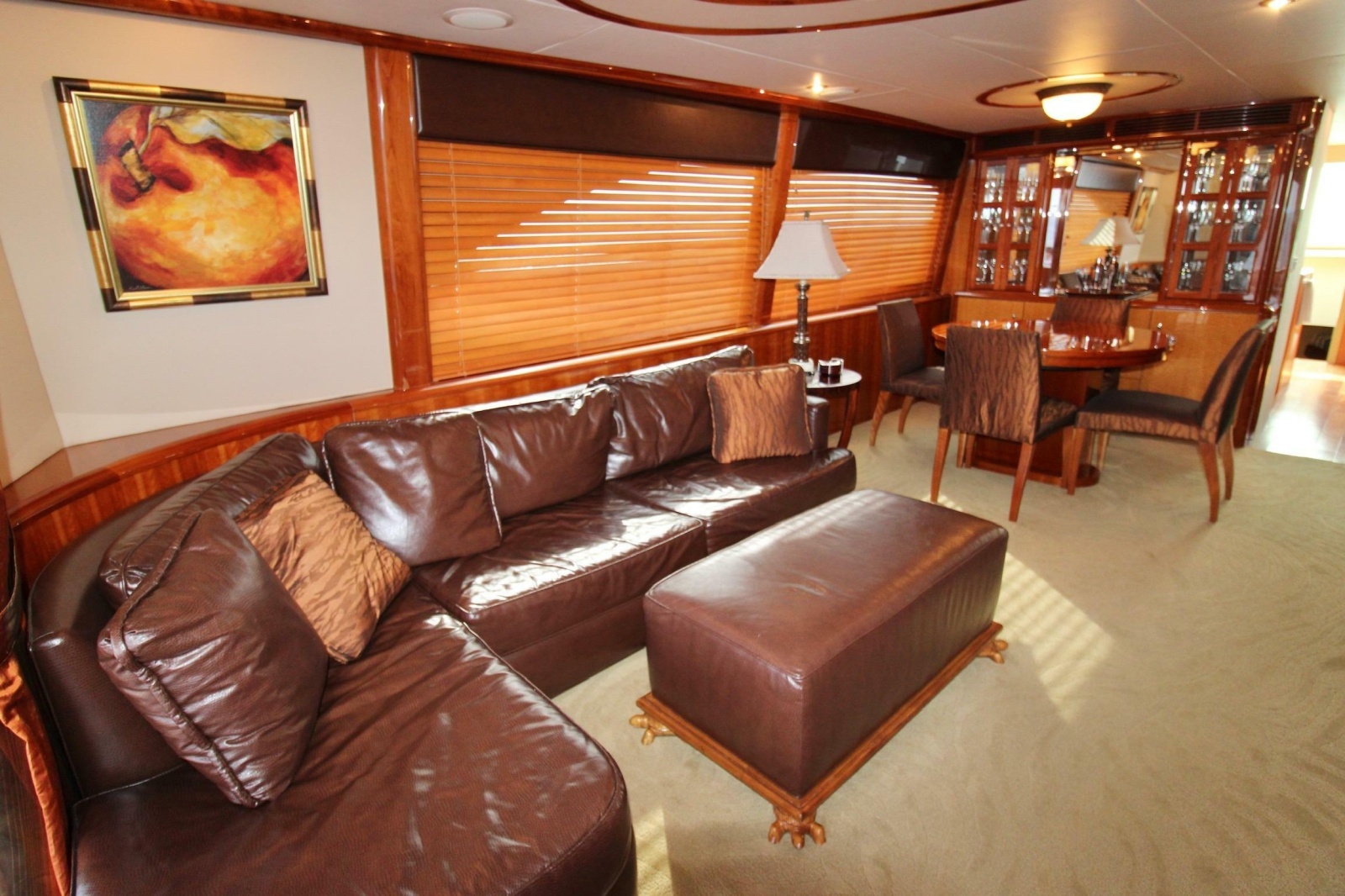 2007 Lazzara Yachts 74 MOTOR YACHT