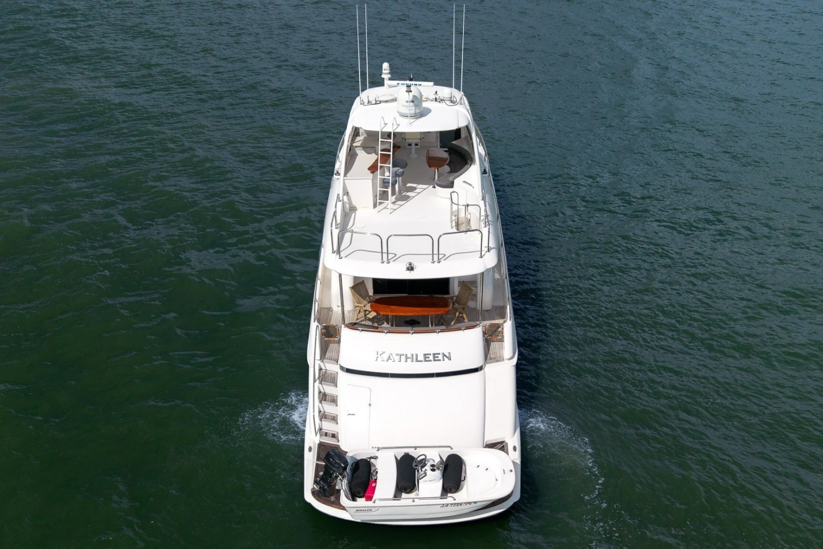 2007 Lazzara Yachts 74 MOTOR YACHT