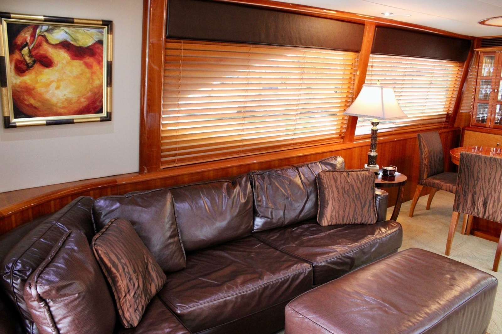 2007 Lazzara Yachts 74 MOTOR YACHT