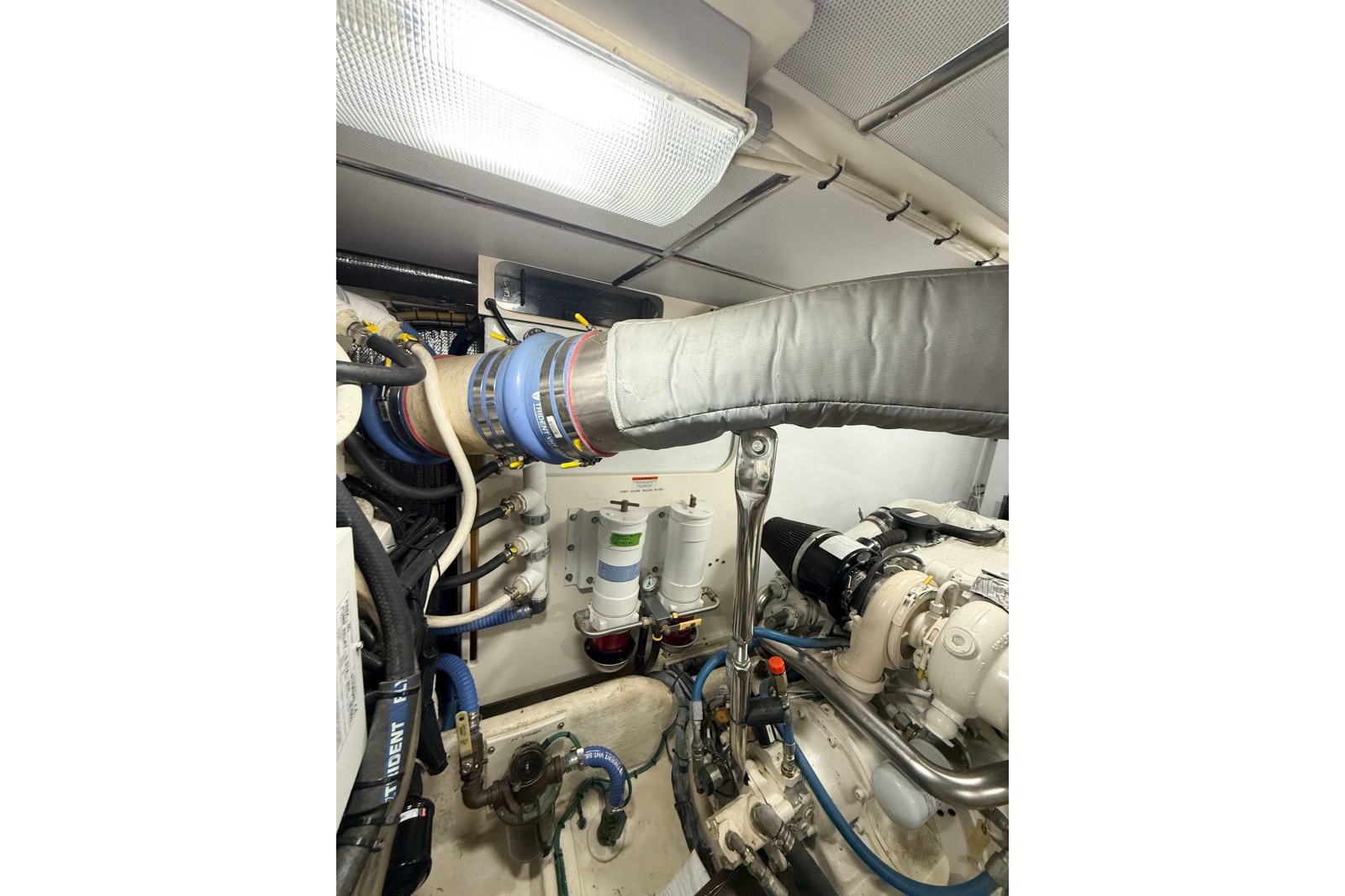 2007 Nordic Tugs 54