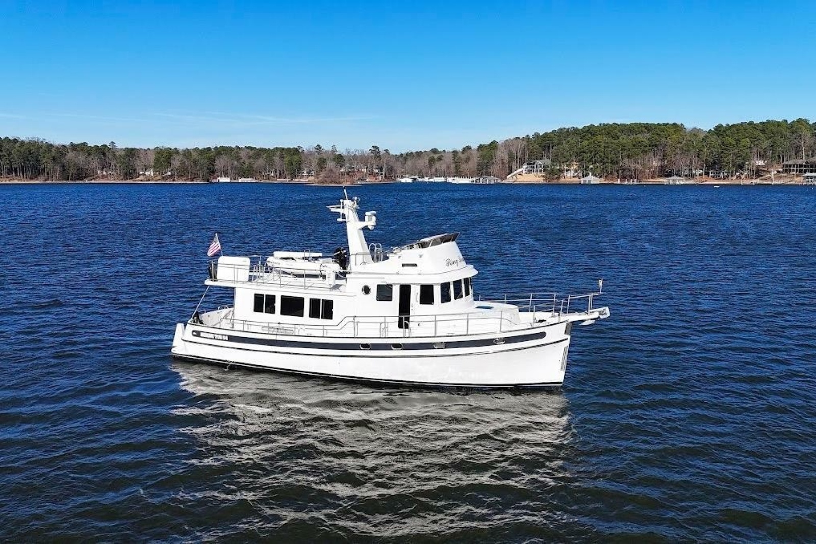 2007 Nordic Tugs 54