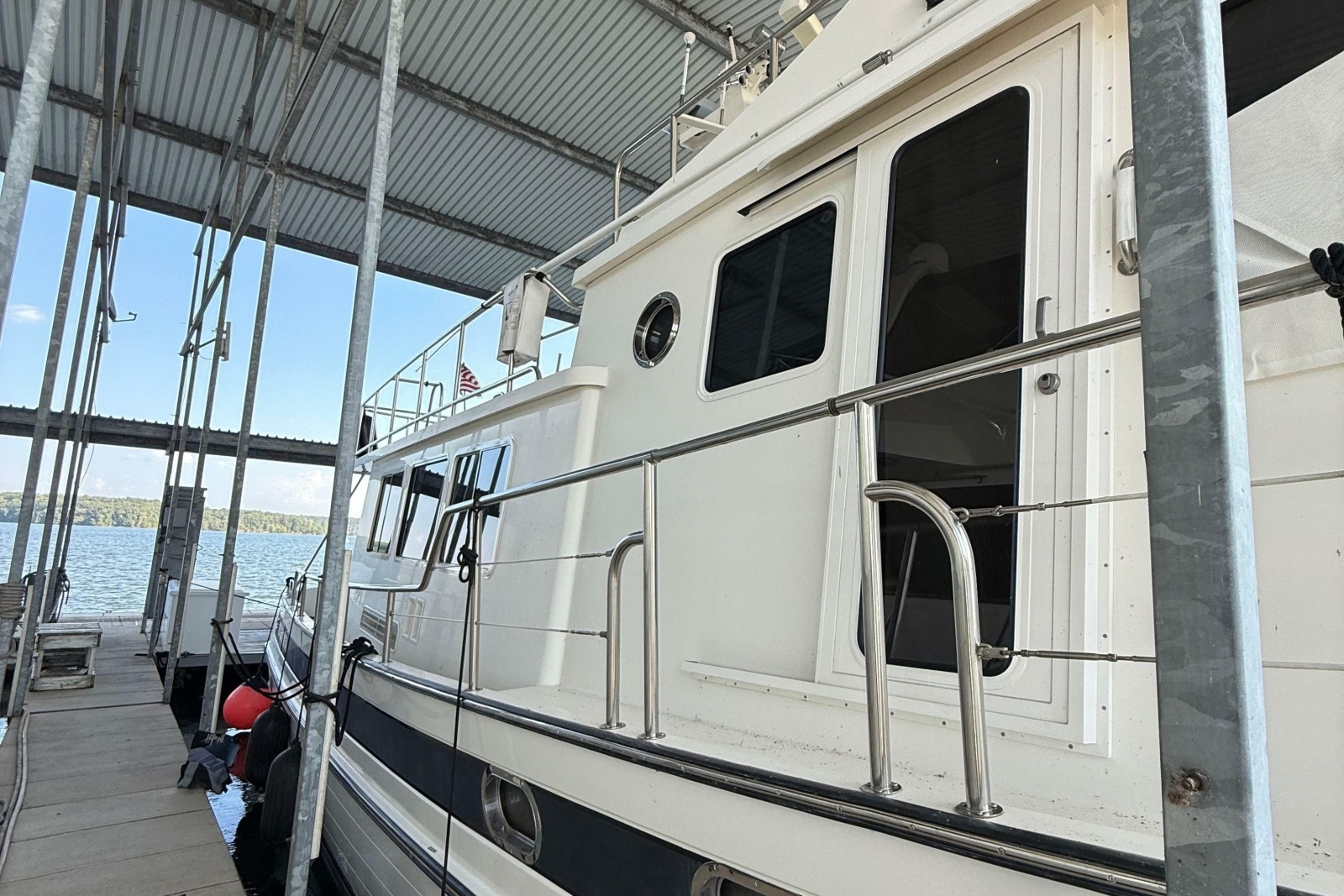 2007 Nordic Tugs 54