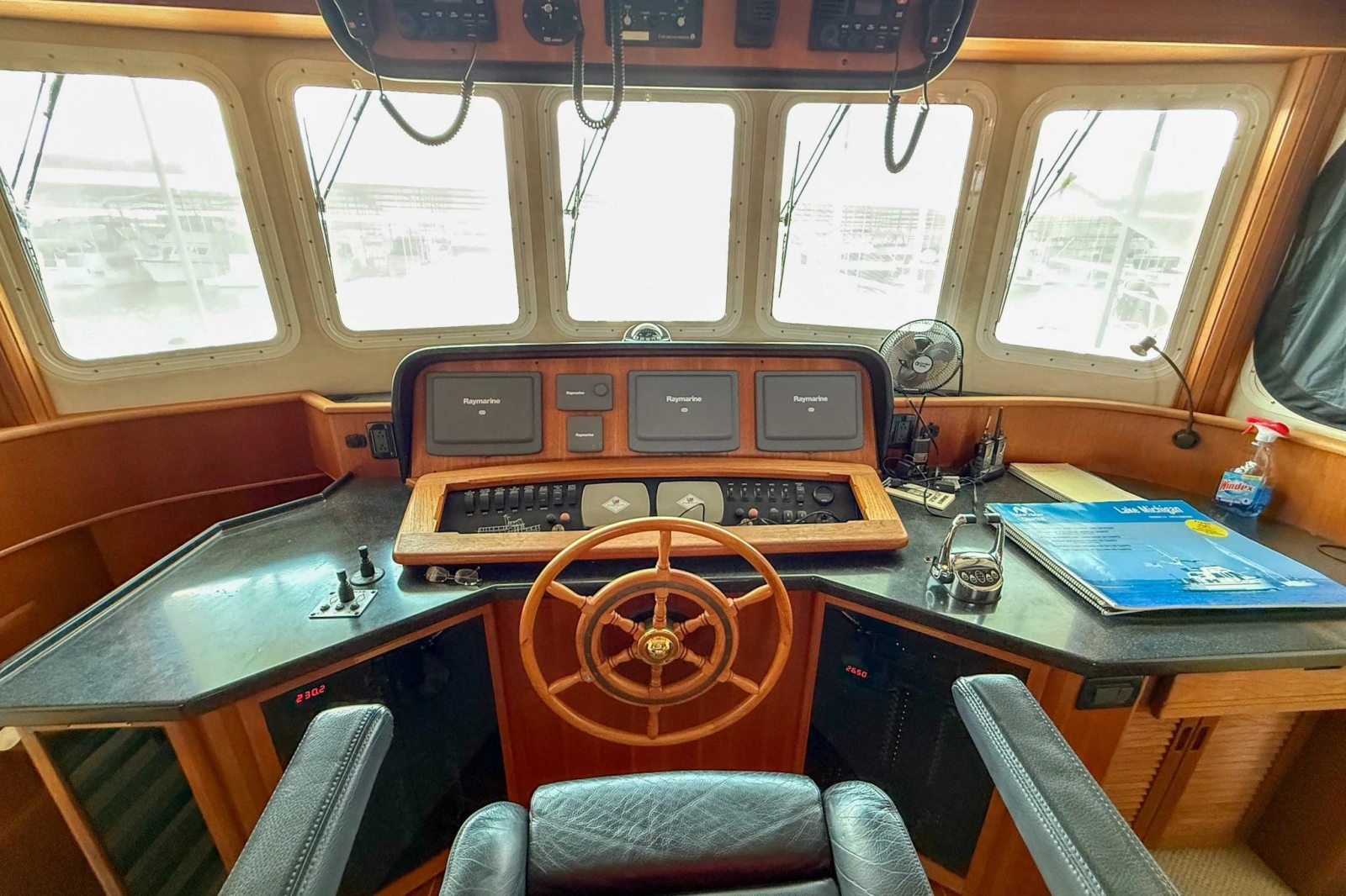 2007 Nordic Tugs 54