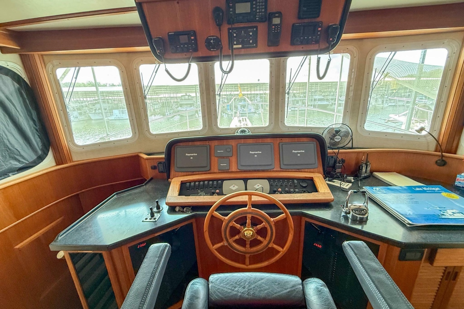 2007 Nordic Tugs 54