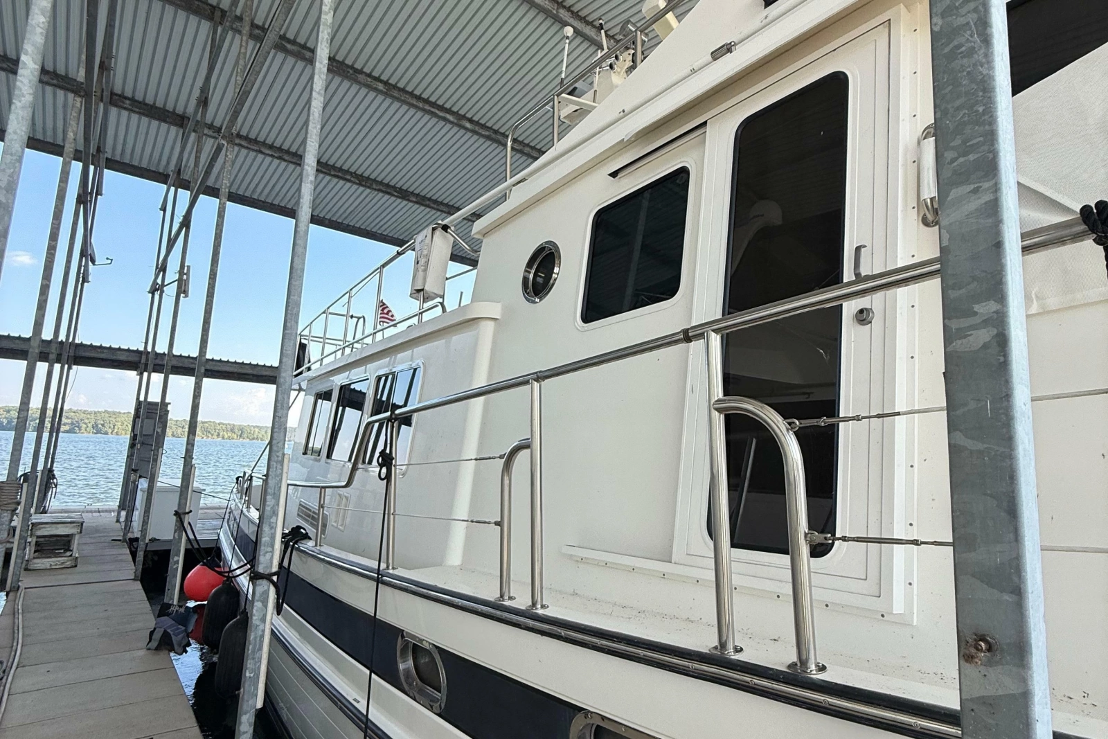 2007 Nordic Tugs 54
