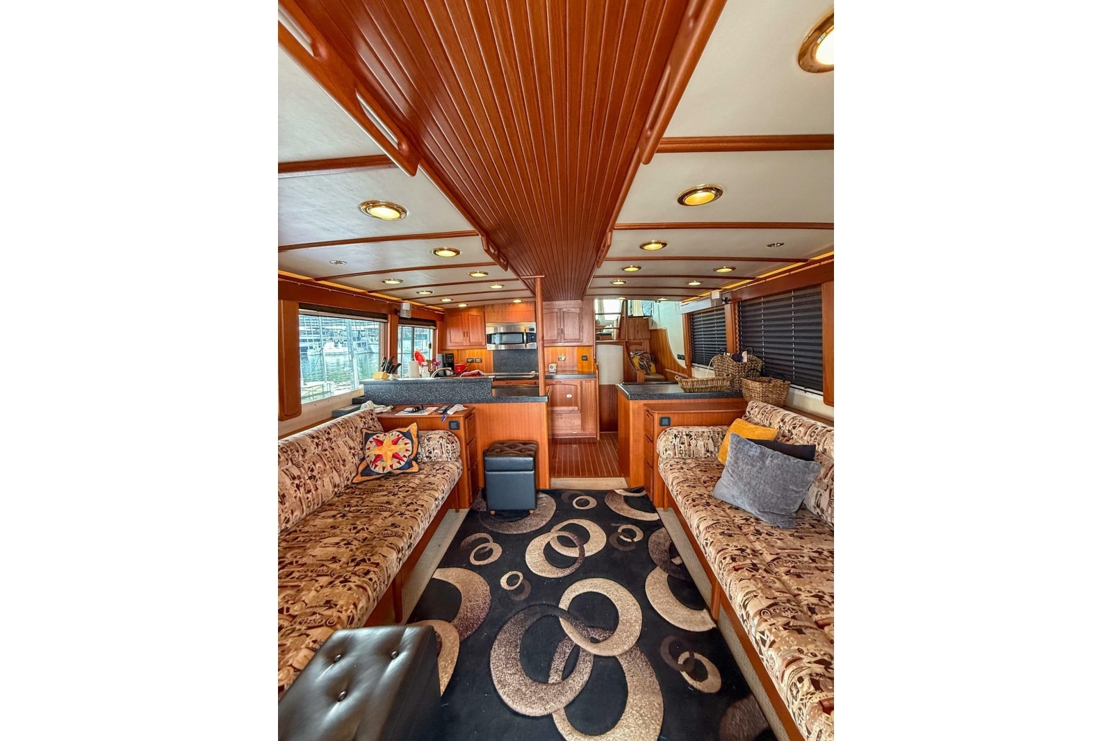 2007 Nordic Tugs 54
