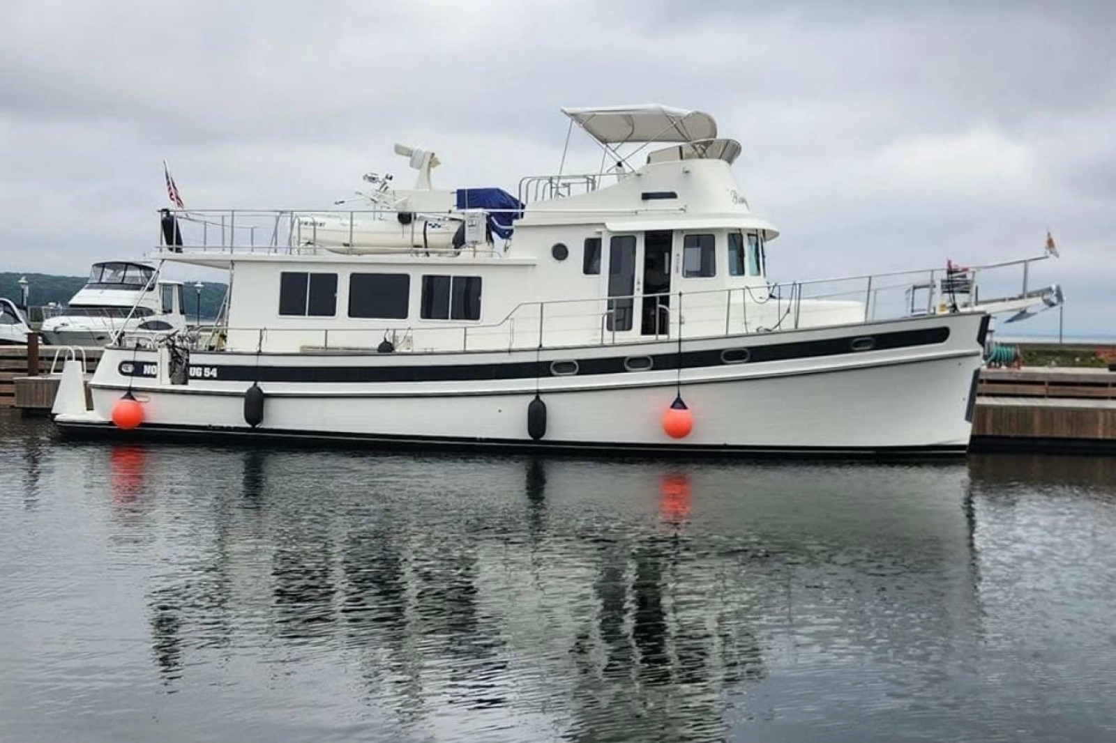 2007 Nordic Tugs 54