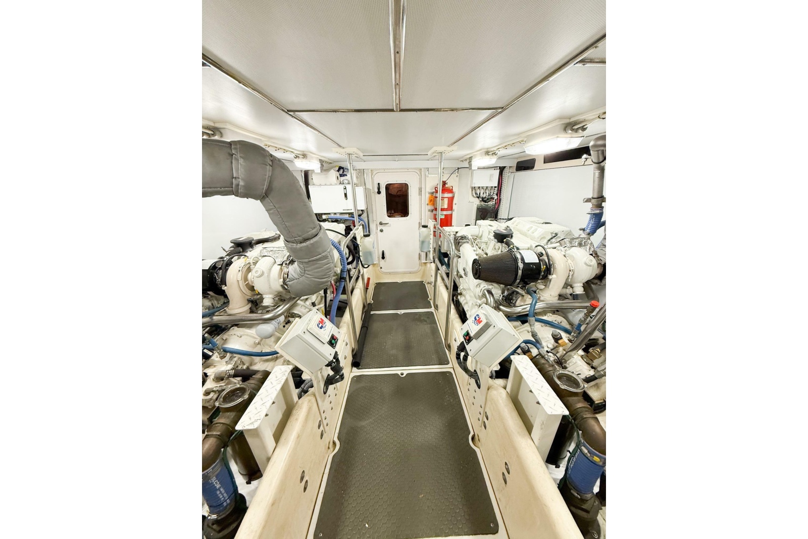 2007 Nordic Tugs 54