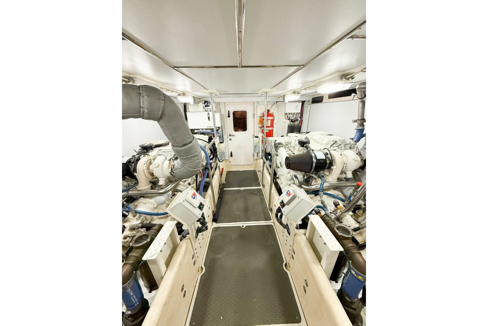 2007 Nordic Tugs 54