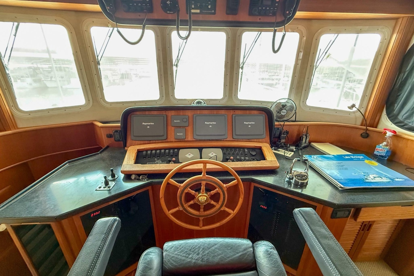2007 Nordic Tugs 54